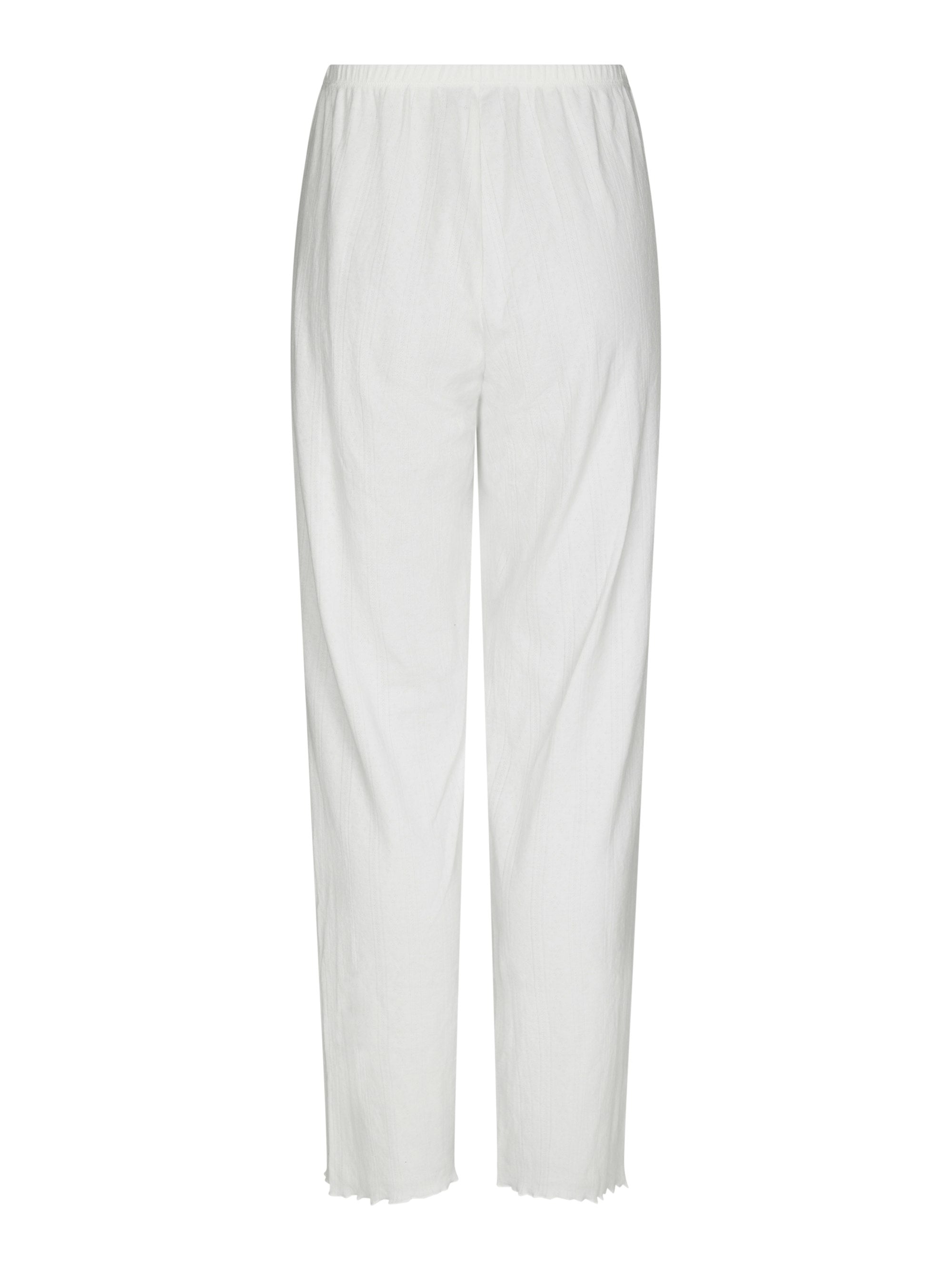 Maris Pointelle bukser - Off White